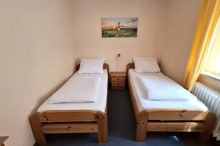Ferienwohnung für 4 Personen, mit Garten in Neugarmssiel - 3