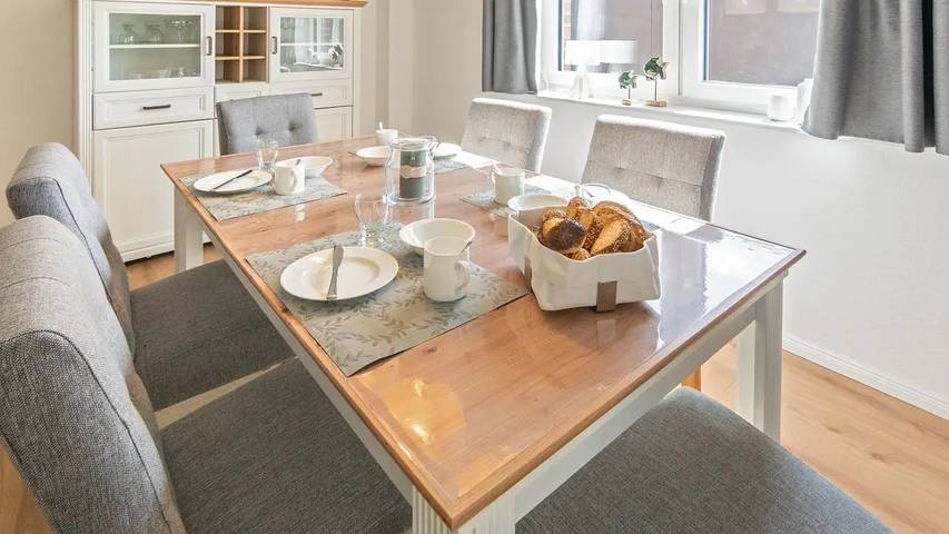 Ferienhaus für 4 Personen, mit Terrasse in Dornum (Stadt) - 2