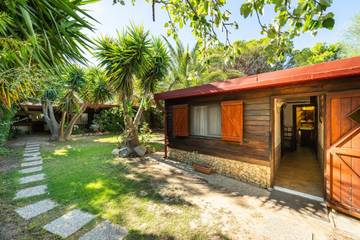Ferienhaus für 8 Personen, mit Garten, mit Haustier auf Sardinien
