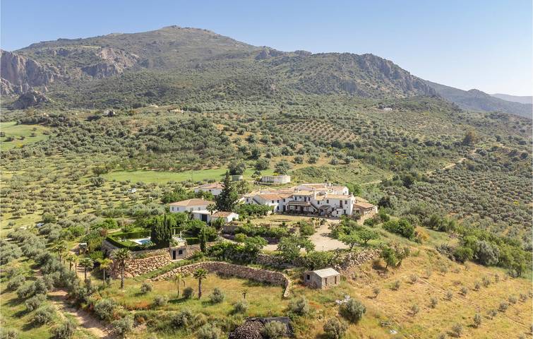 Apartamento rural para 2 personas, con terraza y jardín en Periana - 4