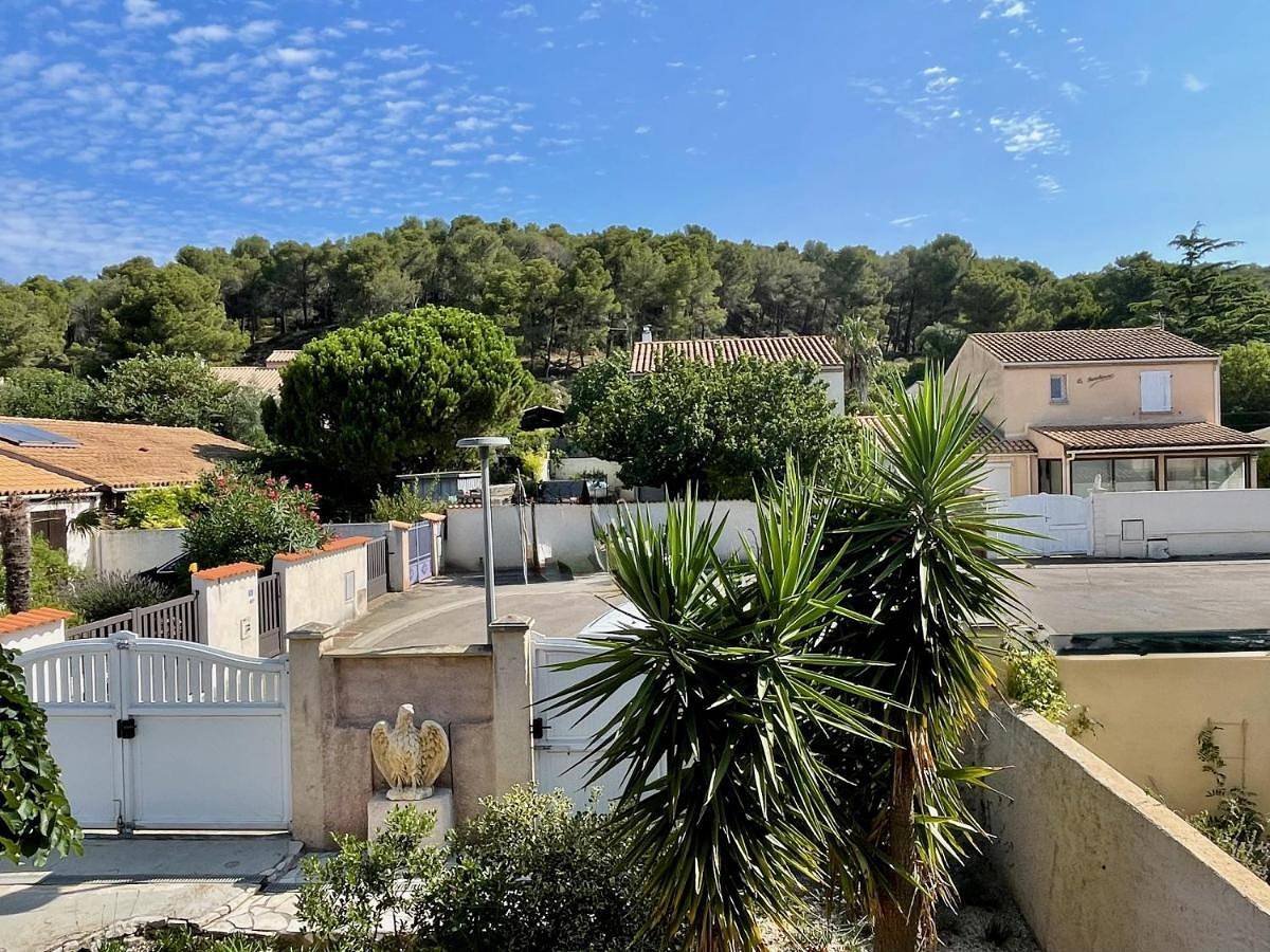 Villa in Armissan, Côte d'Améthyste