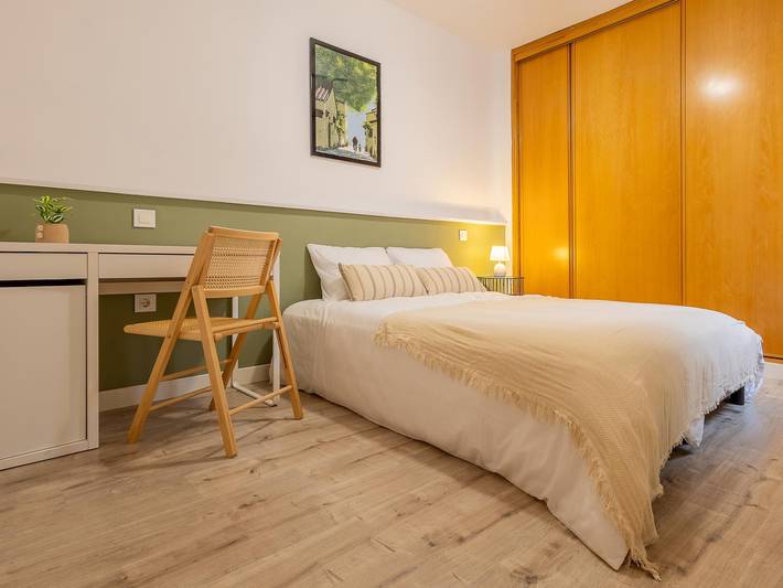 Location de vacances pour 7 personnes, avec balcon/terrasse à Cáceres - 4