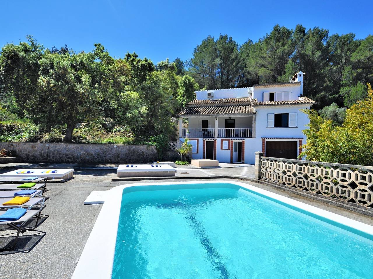 Modern Apartment Near Es Verger & Can Torna Agroturismo in Esporles, Mallorca Oeste