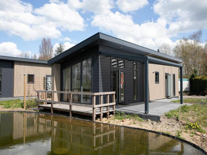 Ferienhaus für 4 Personen, mit Terrasse, kinderfreundlich - 1