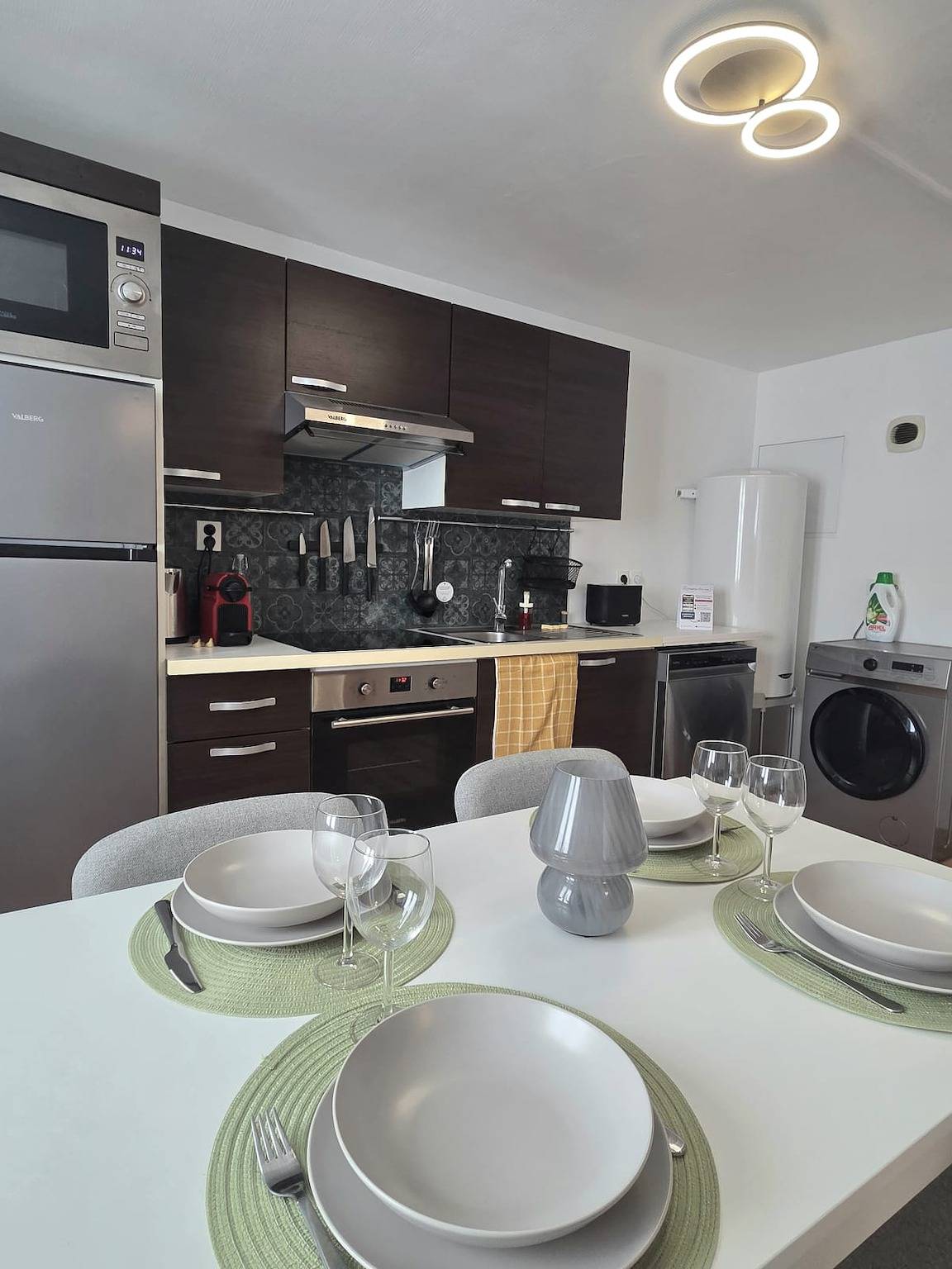 Apartamento entero, The red door in Terville, Mosela (departamento)