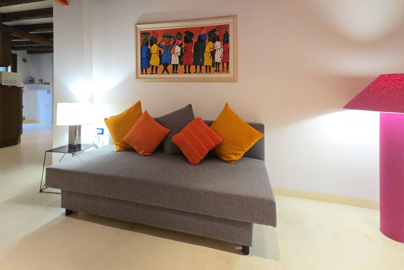 Apartment for 2 People in Venice, Venice Province