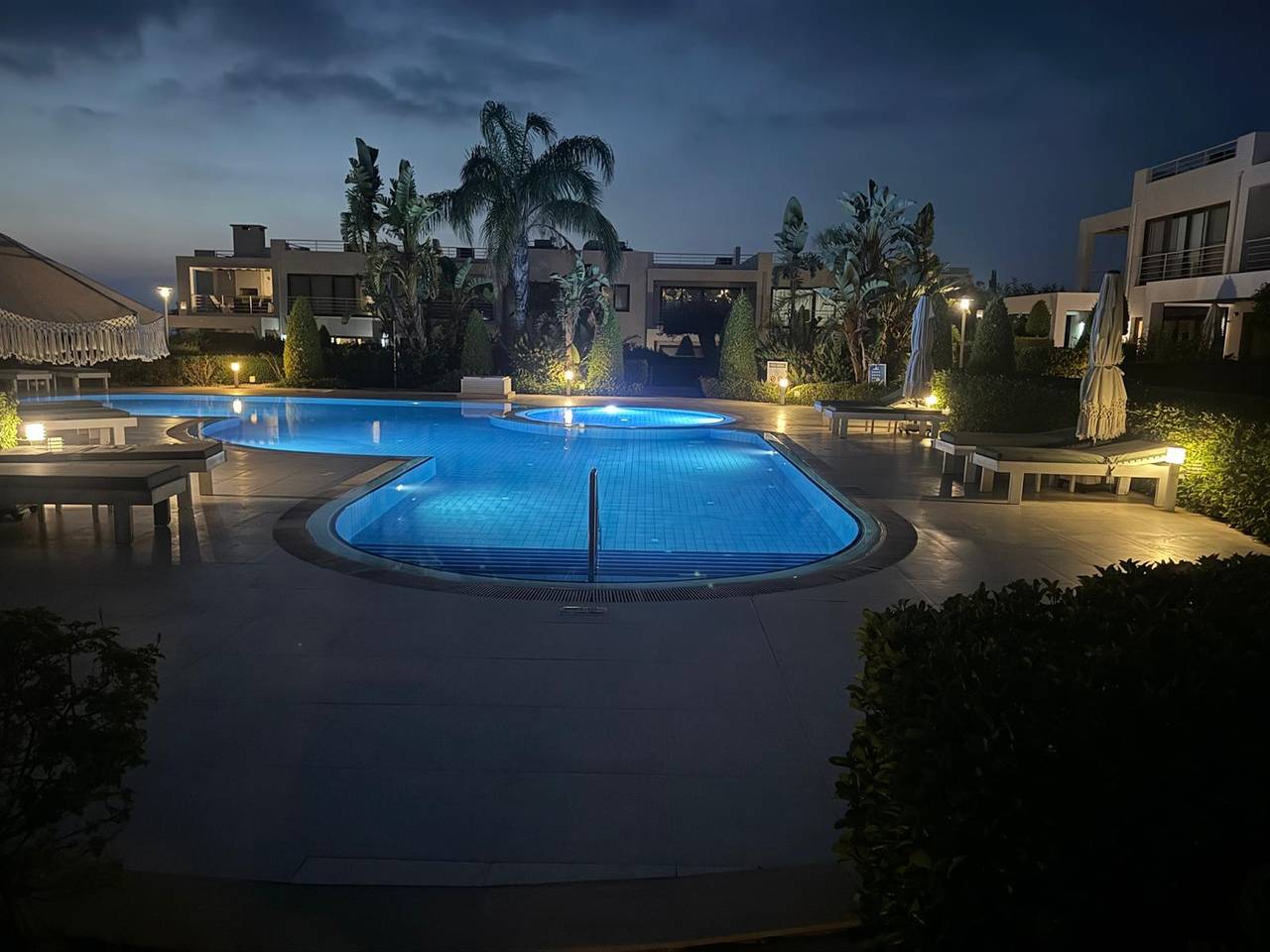 Appartement entier, Appartement E2-4 Pine Valley avec vue sur la mer in Chypre du Nord