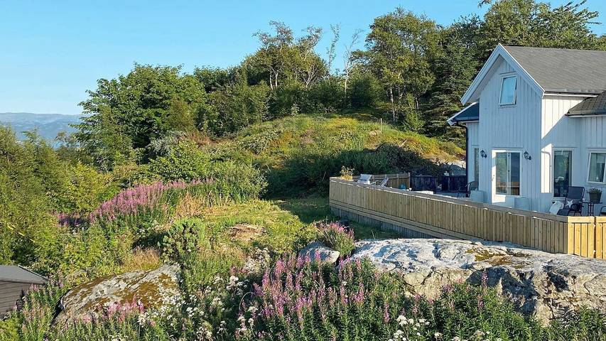 Ferienhaus für 9 Personen, mit Terrasse, mit Haustier in Strand (Rogaland) - 3