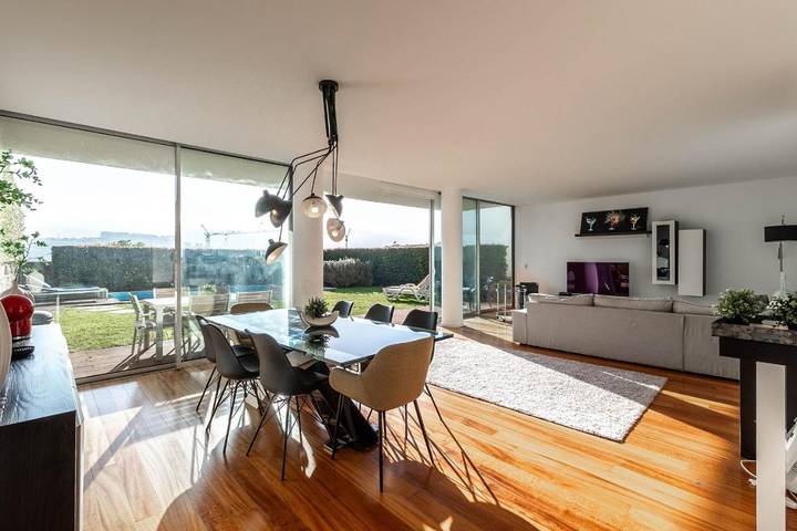 Casa rural para 8 personas, con Balcón y Terraza además de Jardín y Piscina en Sintra - 2