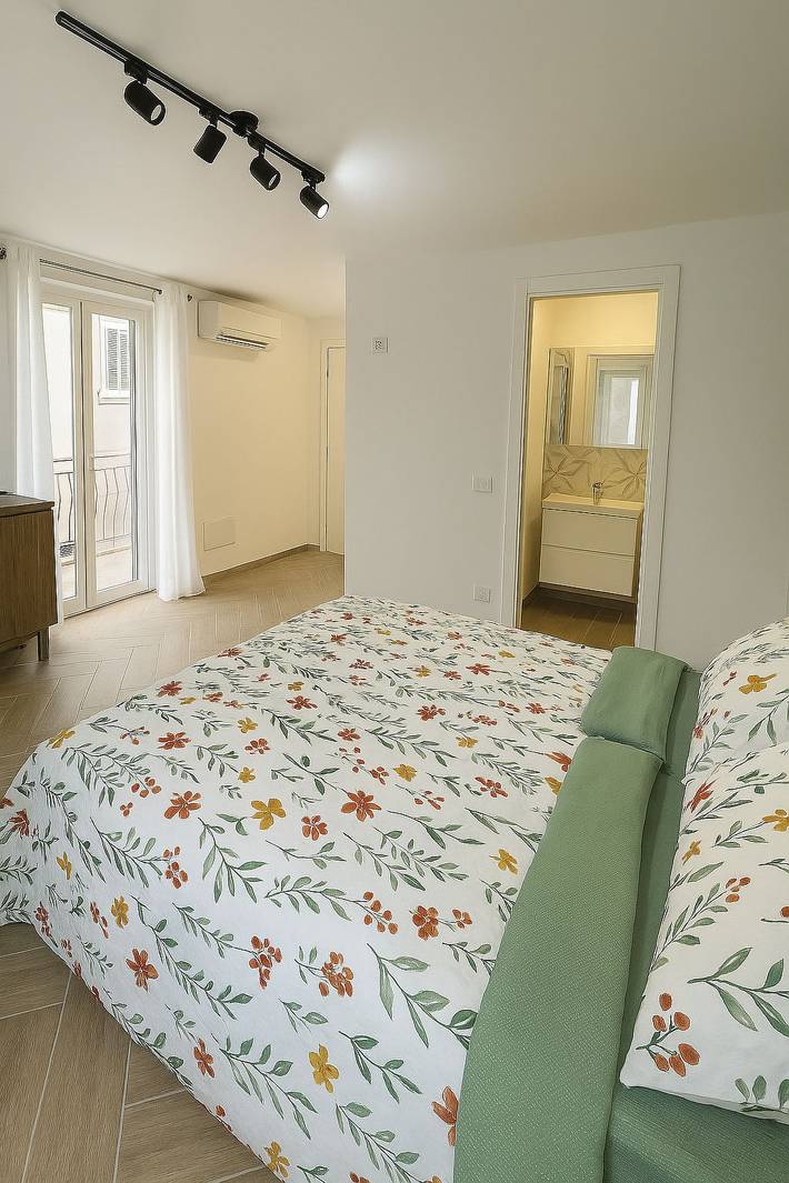 Ferienwohnung für 2 Personen, mit Balkon in Marina di Camerota - 2