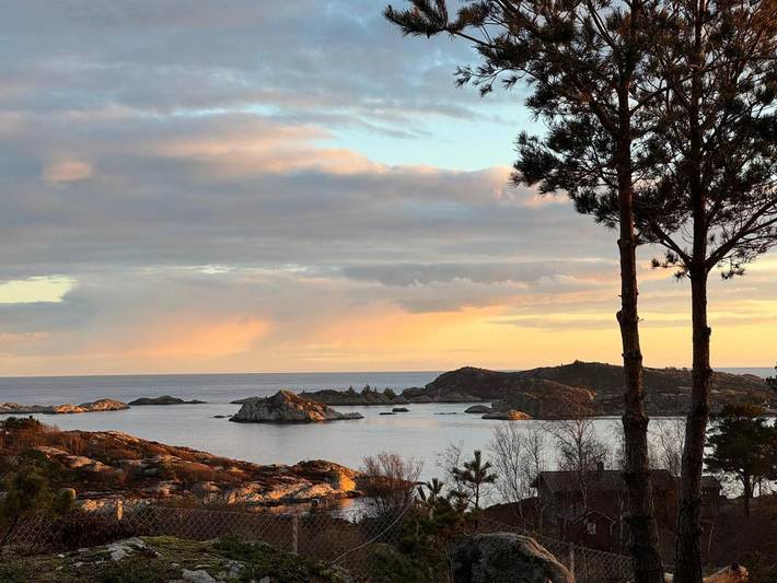 Ferienhaus für 9 Personen, mit Garten und Ausblick - 1