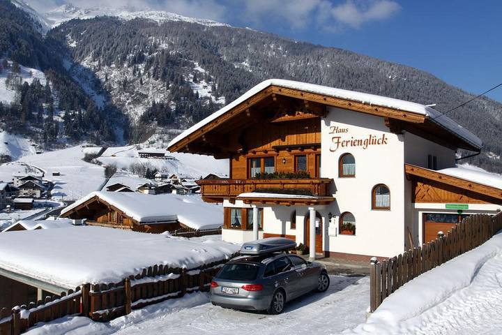 Ferienwohnung für 2 Personen, mit Terrasse und Garten, mit Haustier im Stubaital - 2