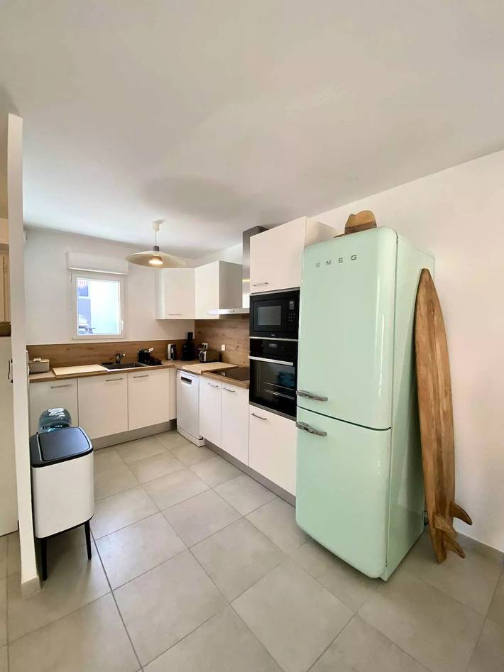 Villa pour 6 personnes, avec balcon dans Lacanau Ocean - 3