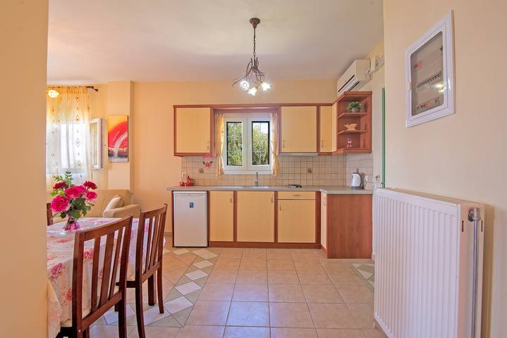 Ferienwohnung für 5 Personen, mit Garten auf Korfu - 3