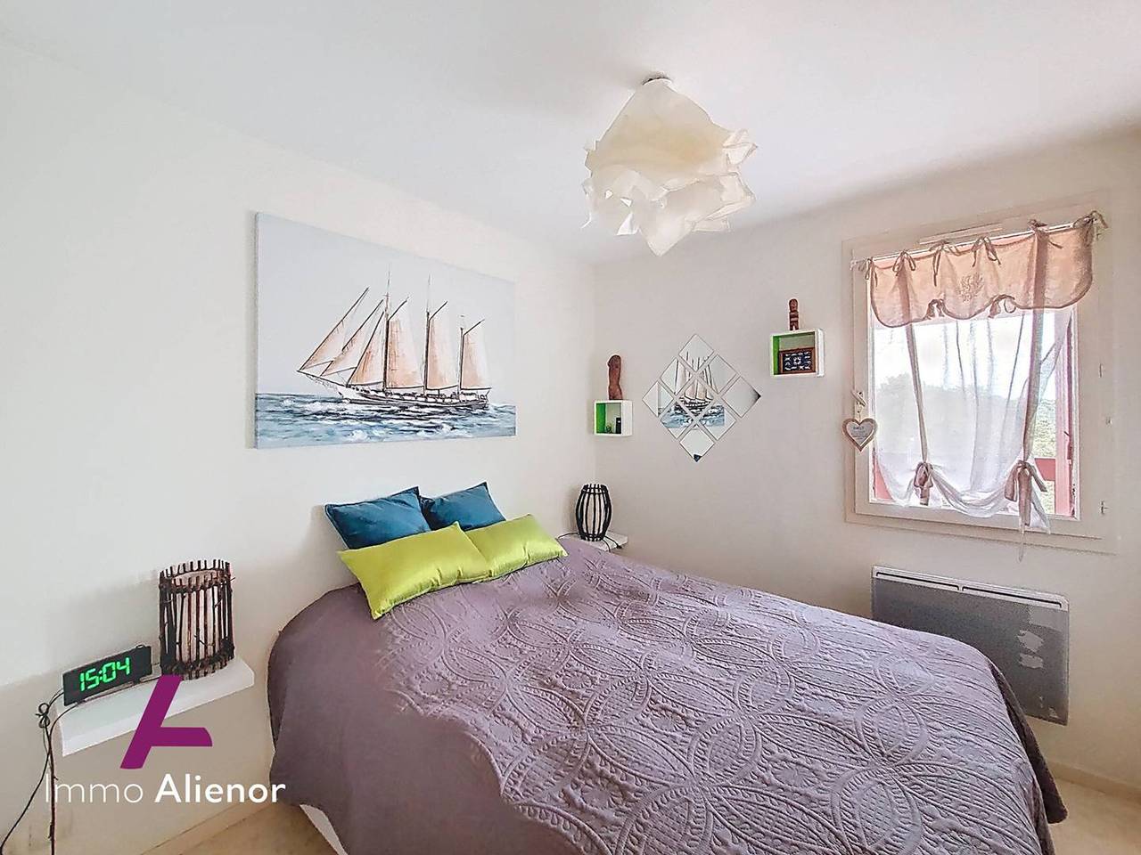 Appartement entier, Appartement avec vue lac - 4 pers. in Soustons, Côte d’Argent