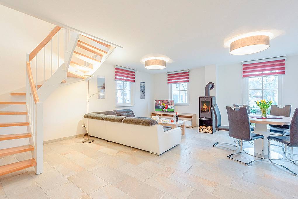 Ferienhaus Elsbeere in Ostseebad Glowe, Glowe