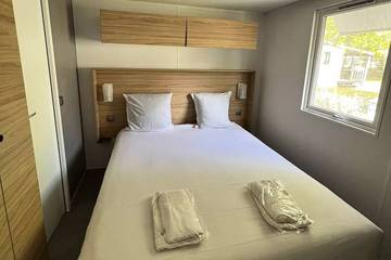 Camping pour 4 Personnes dans Carnac, Région de Lorient, Photo 1