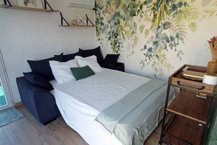 Appartement entier, Studio cosy entre Bordeaux et Bassin d'Arcachon in Mios, Région d'Arcachon