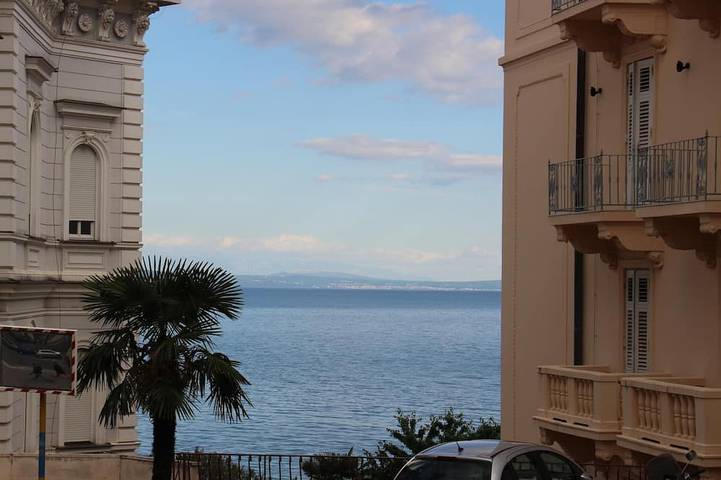 Appartement de vacances pour 6 personnes, avec terrasse et jardin - 1