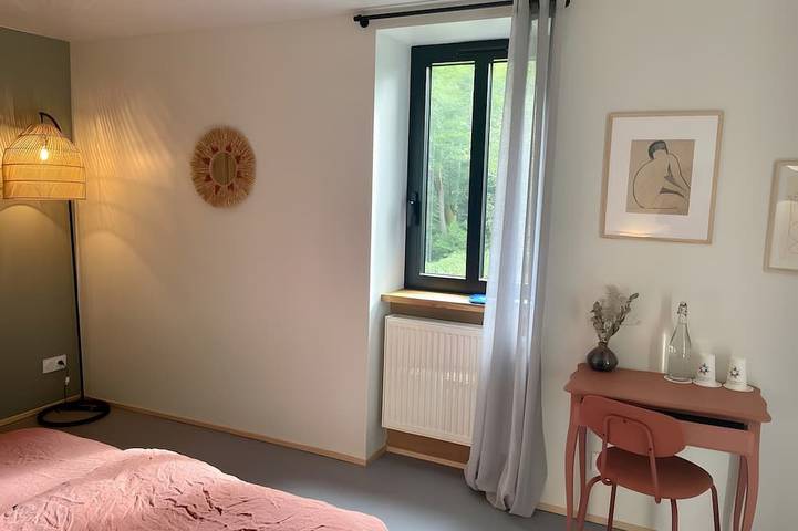 Location de vacances pour 2 personnes, avec Jardin à Saint-André-en-Morvan - 2