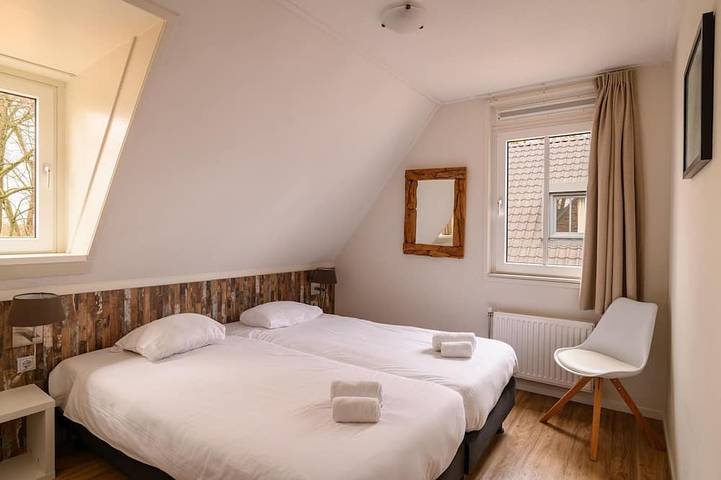 Maastricht Comfort Villas in Maastricht, Hoge Kempen