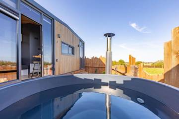 Maison de campagne pour 4 personnes, avec vue et jardin, animaux acceptés à Profondeville