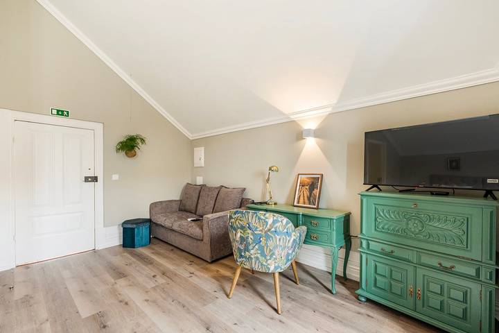 Ferienwohnung für 2 Personen, mit Balkon in Porto - 4