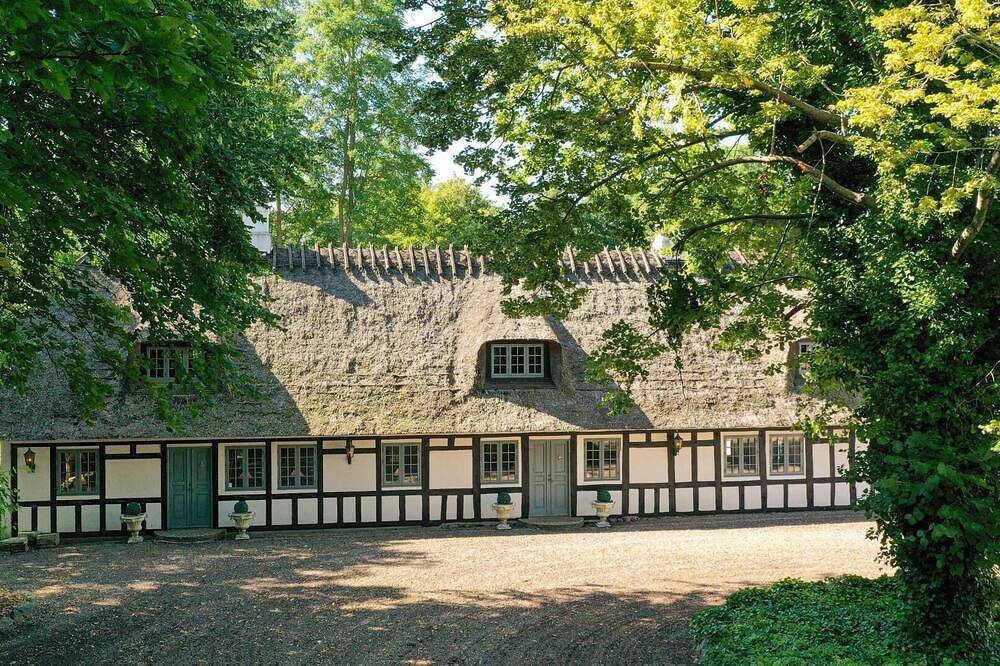 Villavilla 951 - Nr. Aaby, Fyn og øer in Nørre Aaby, Kleiner Belt