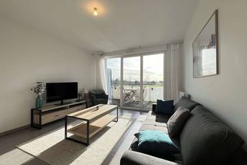 Gîte pour 4 personnes à Frouzins