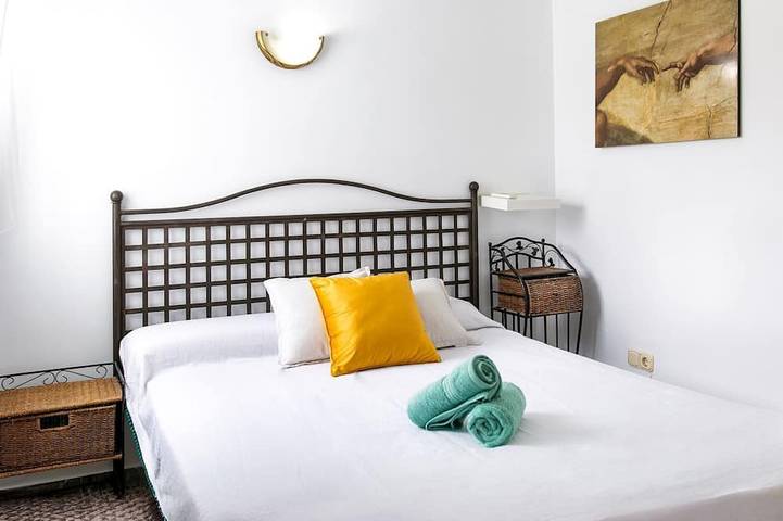 Ferienhaus für 12 Personen, mit Pool und Terrasse sowie Garten in Benajarafe - 3