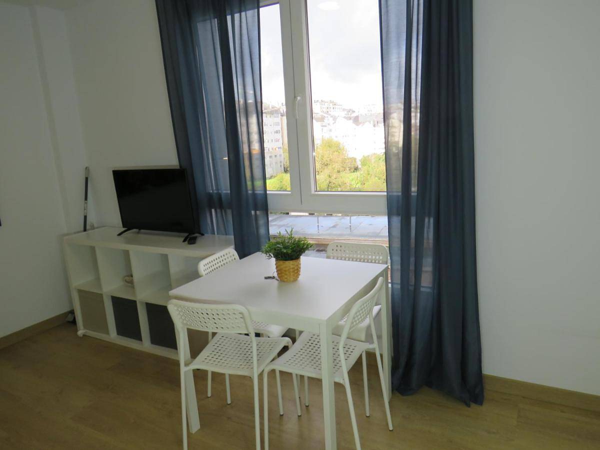 Apartamento entero, One-Bedroom Standard Apartment in Lugo, Provincia de Lugo