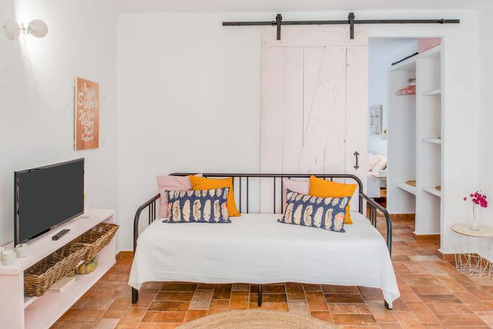 Ganze Wohnung, Moderne Ferienwohnung "Casa Lorca" mit WLAN in Conil de la Frontera, Costa de la Luz