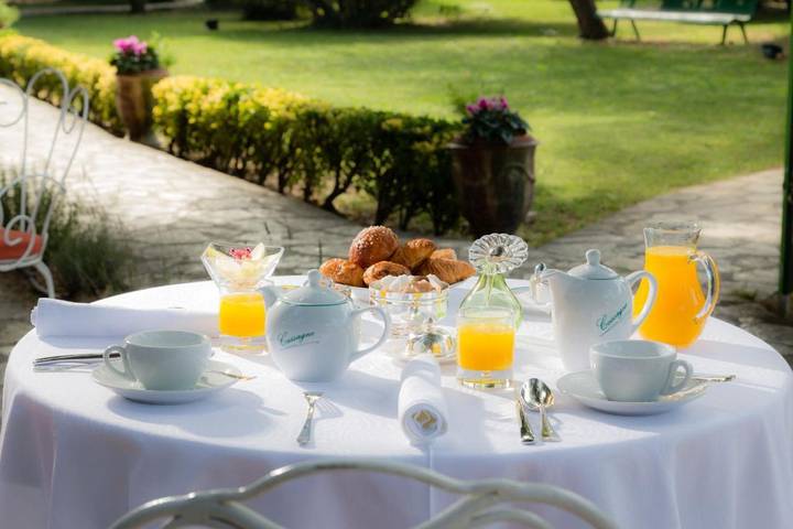 Hôtel pour 2 personnes à Le Pontet - 4