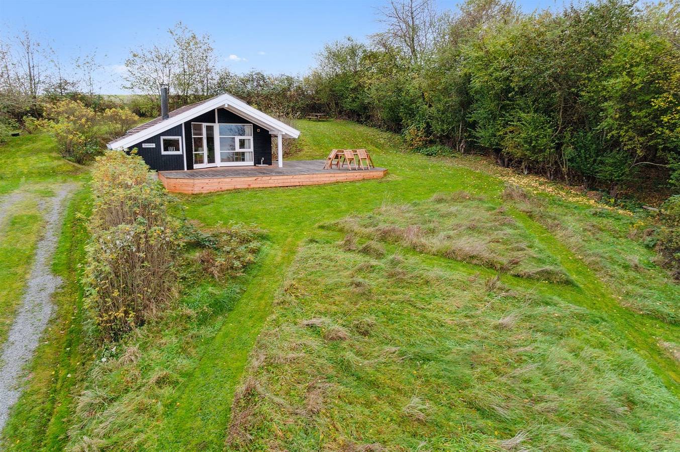 Home in Svaneke with house sea view in Svaneke, Bornholm