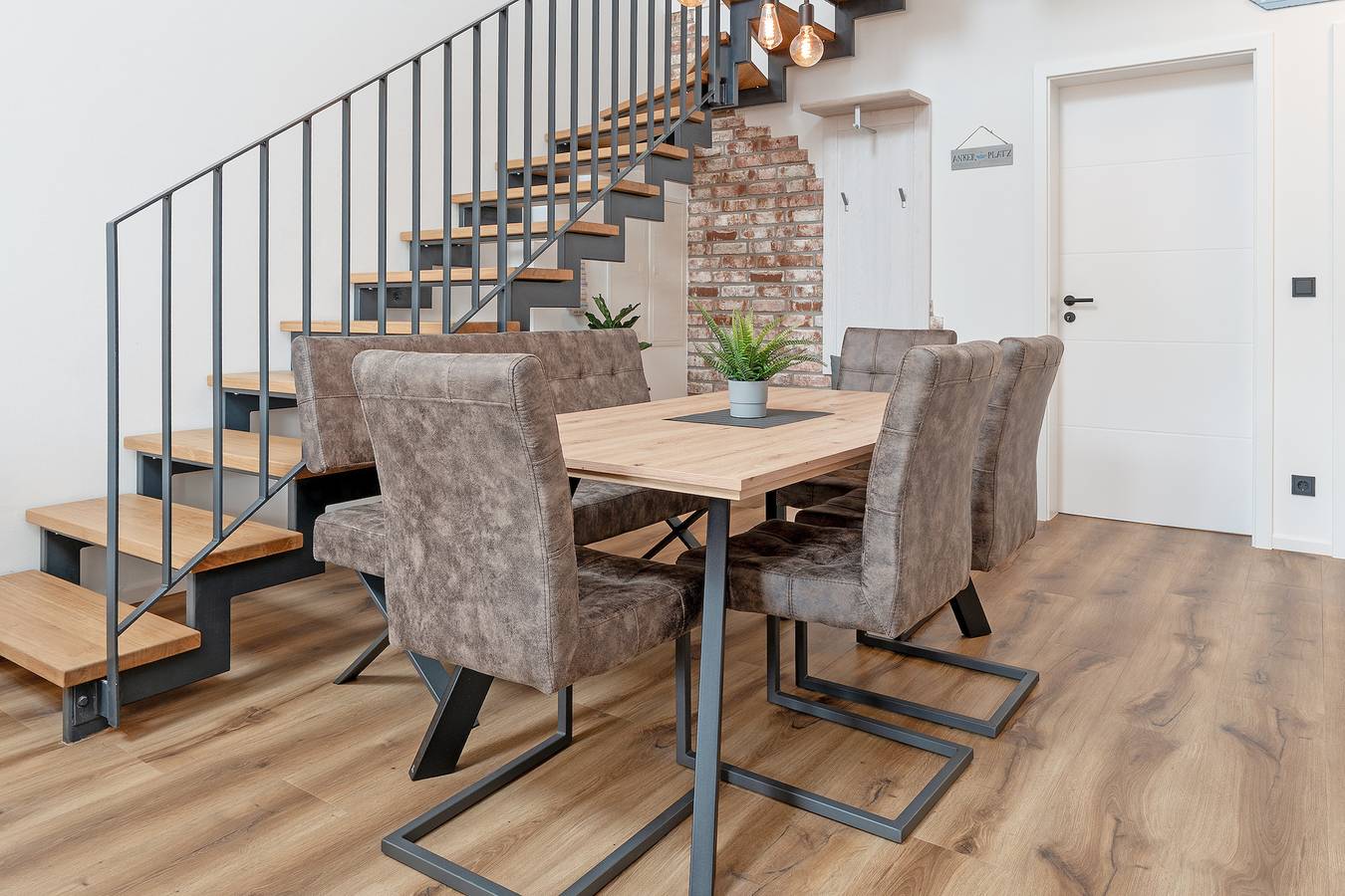 Apartamento vacacional entero, Suhrenpohl 2 Hafenglück 2 in Heiligenhafen, Distrito de Holstein Oriental