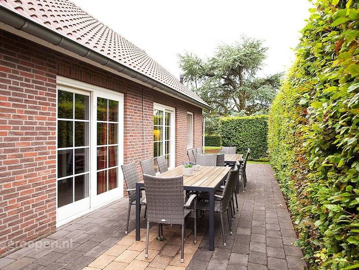 Loft voor 13 personen, met terras en balkon/terras in Limburg