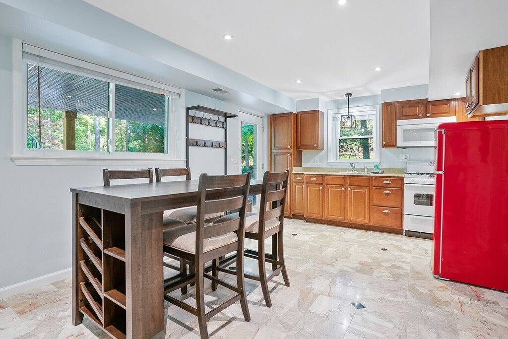 Large discounts for longer stays in Winter in Lake Lanier