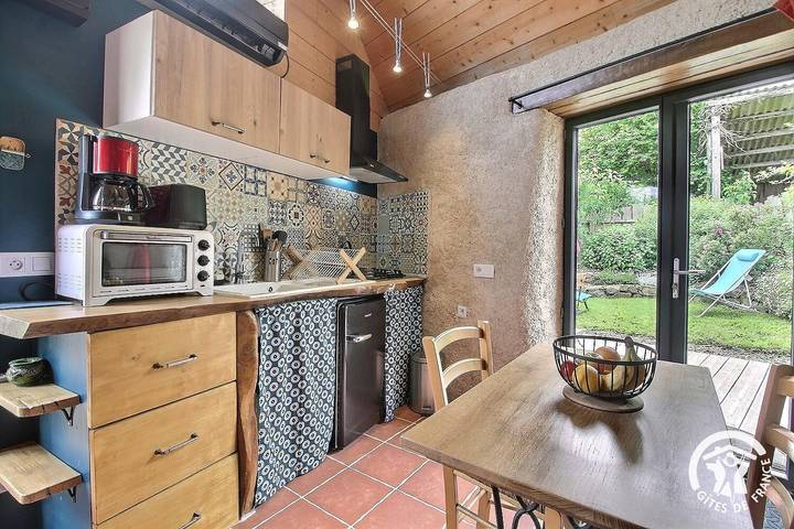 Gîte pour 2 personnes, avec jardin à Plourivo - 4