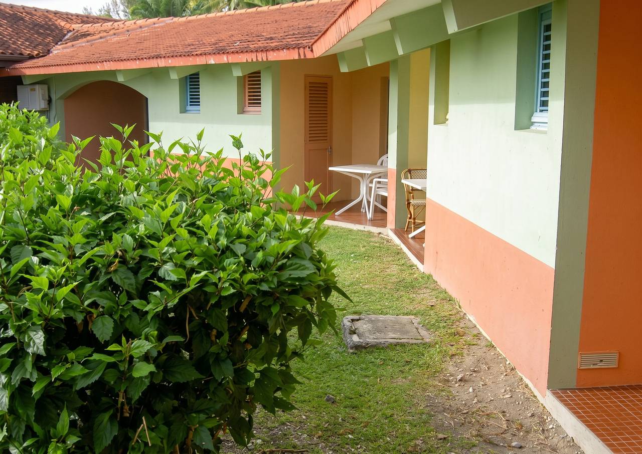 Studio entier, Studio confortable à Sainte-Anne - 30 m² avec vue mer in Sainte-Anne (Martinique), Martinique