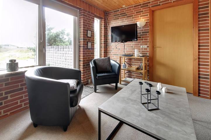 Beautiful home in Vejers Strand w/ 3 Bedrooms and WiFi in Vejers Strand, Varde