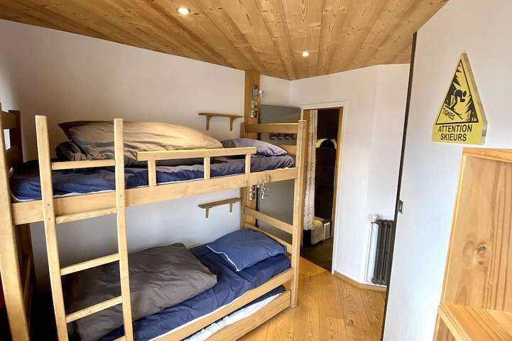 Ganze Wohnung, Large Apartment In The Heart Of Tignes 2100M - At The Foot Of The Slopes in Tignes, Vanoise-Massiv
