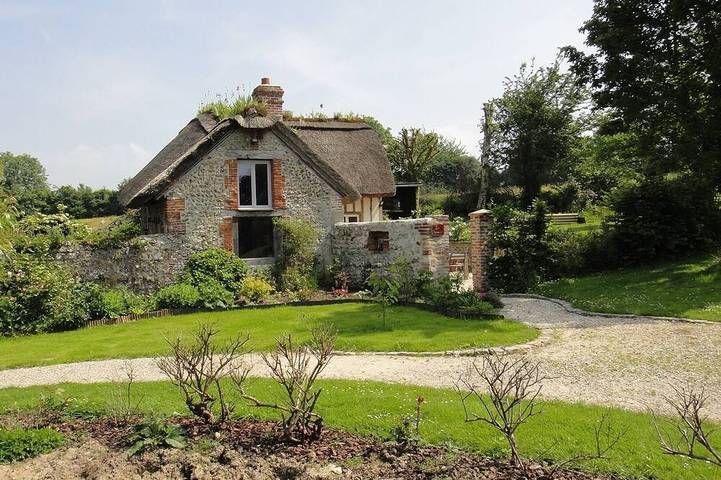 Gîte pour 4 personnes, avec Terrasse et Jardin
