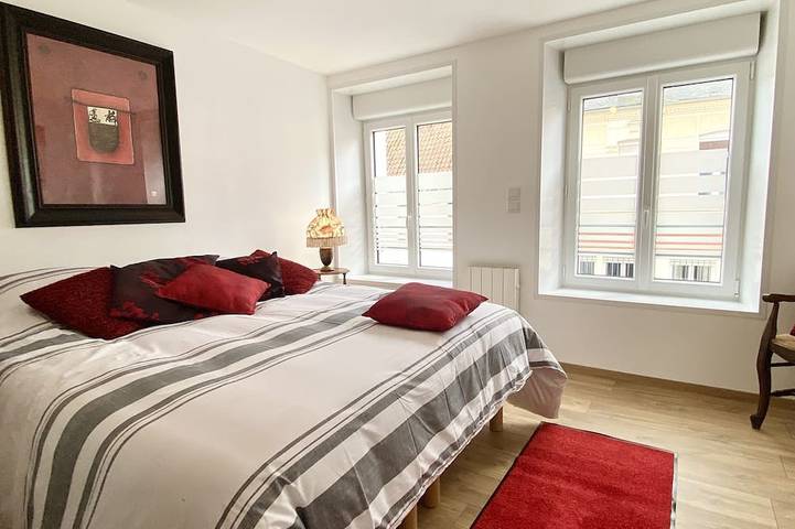 Location de vacances pour 8 personnes, avec terrasse et jardin à Licques - 3