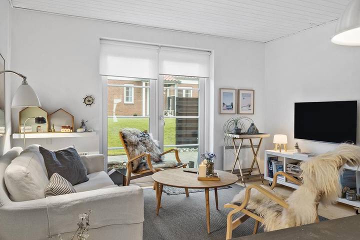 Villa für 4 Personen, mit Balkon/Terrasse, mit Haustier in Lemvig - 3