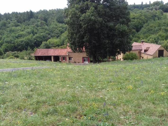 Location de vacances pour 6 personnes, avec jardin et terrasse à Saint-Vincent-le-Paluel - 2