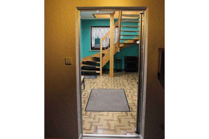 Ferienwohnung für 4 Personen, mit Garten in Litzendorf