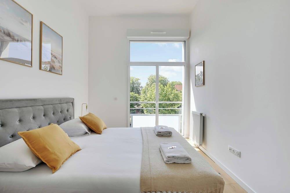 Apartamento entero, Apartamento con encanto -2Br-6P- Nogent-sur-Marne in Nogent-sur-Marne, Valle del Marne