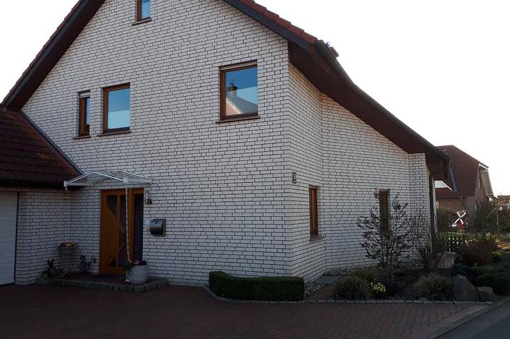 Ferienwohnung für 4 Personen, mit Balkon in Hilter