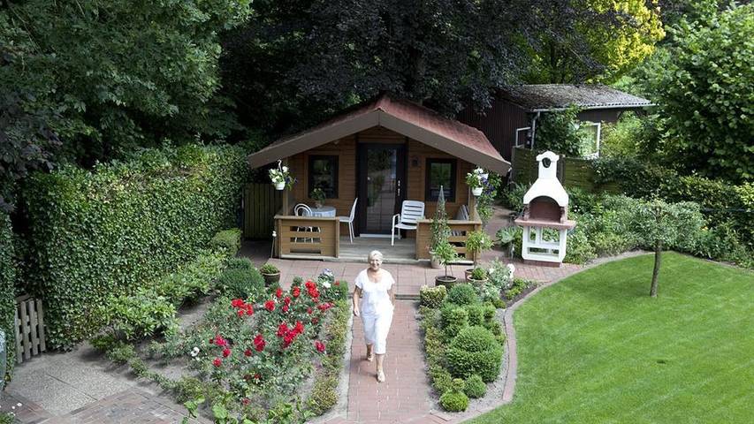 Ferienwohnung für 3 Personen, mit Balkon in Ammerland - 3