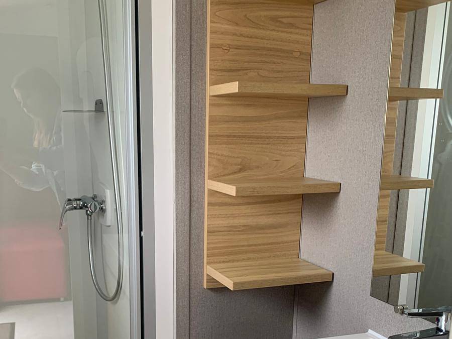 Camping Aux Coeurs Vendeens - Mobilheim 5 personen - Cottage Confort 2 Zimmer in Saint-Jean-de-Monts, Vendée